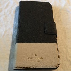 Kate spade iPhone 6/7 plus